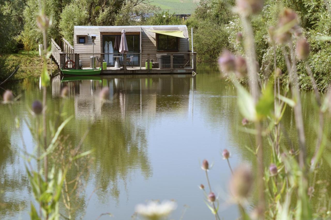 Lodges Des Grands Crus Chablis Dış mekan fotoğraf