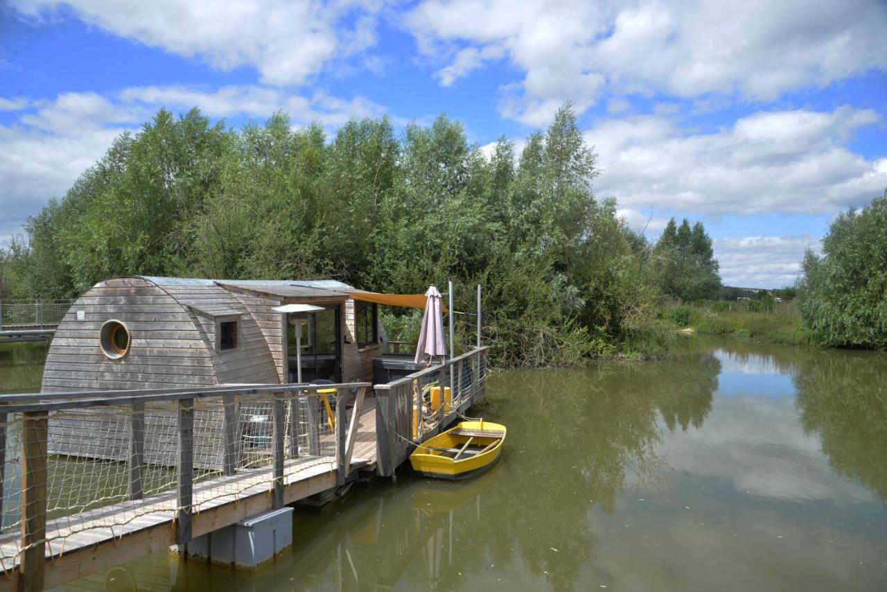 Lodges Des Grands Crus Chablis Dış mekan fotoğraf