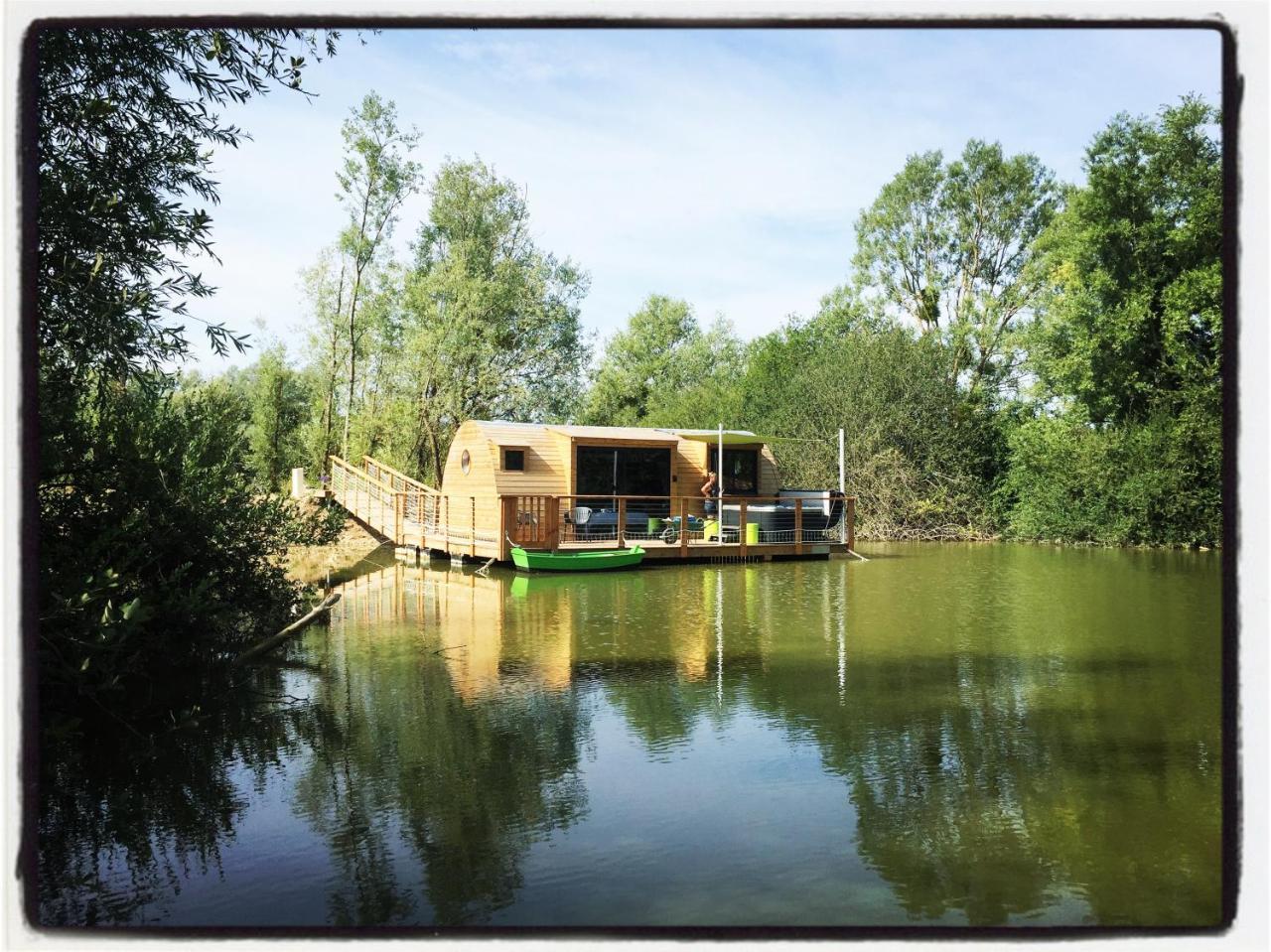 Lodges Des Grands Crus Chablis Dış mekan fotoğraf