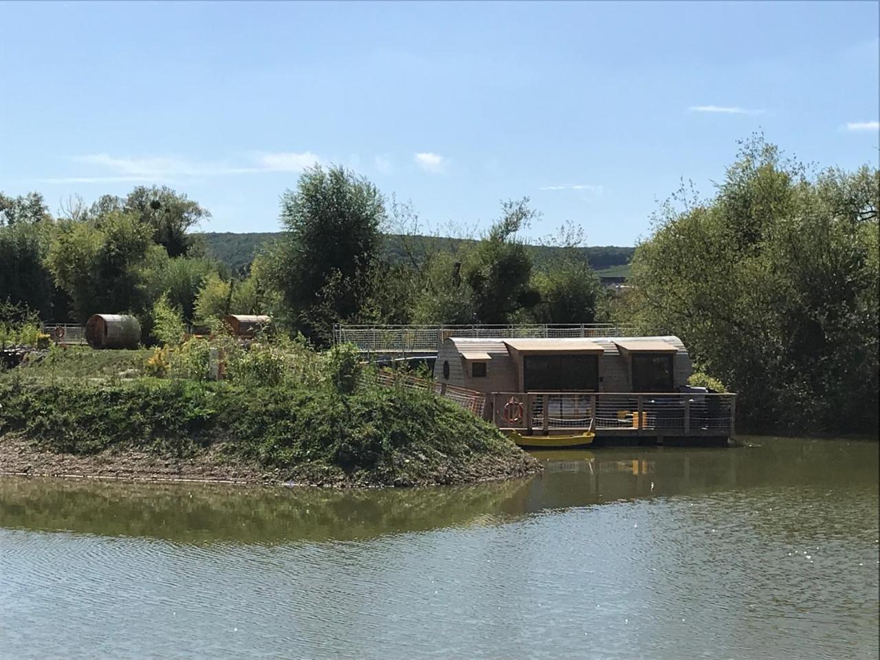 Lodges Des Grands Crus Chablis Dış mekan fotoğraf