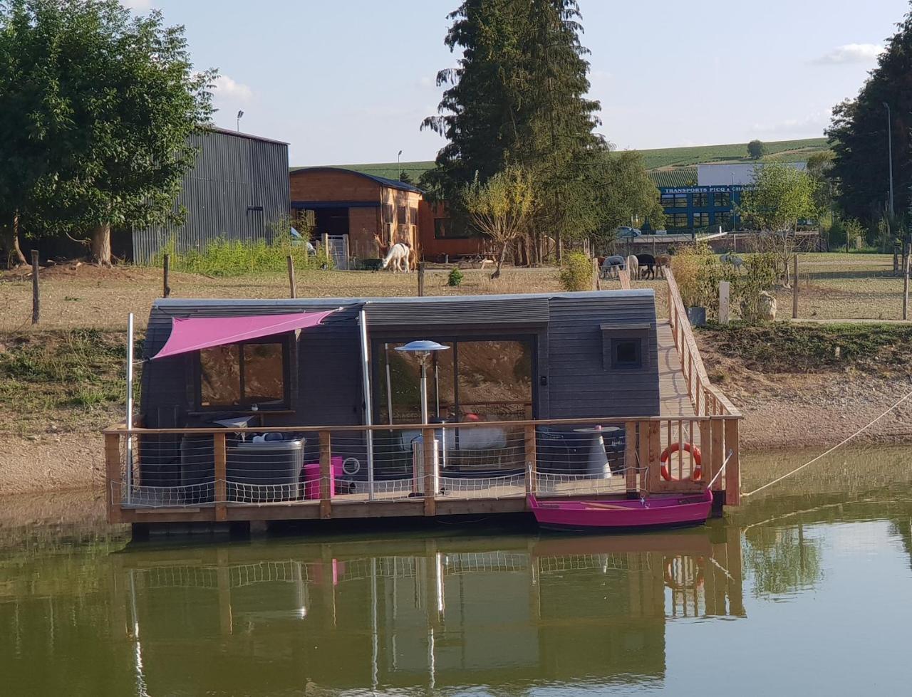 Lodges Des Grands Crus Chablis Dış mekan fotoğraf