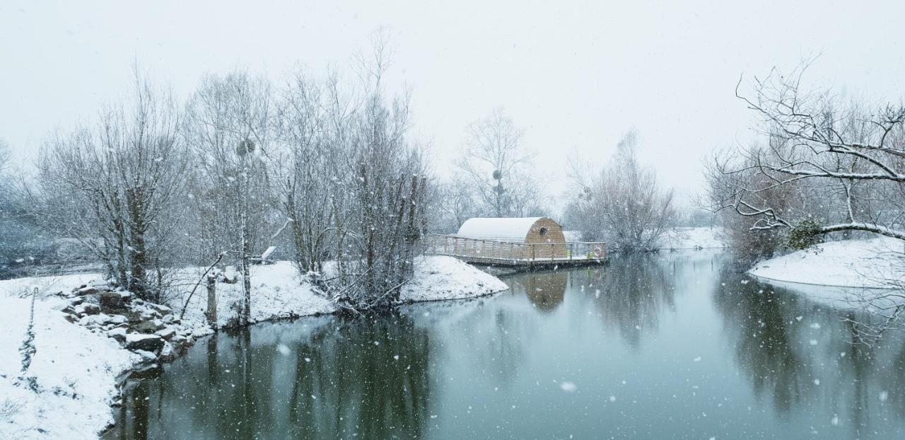 Lodges Des Grands Crus Chablis Dış mekan fotoğraf