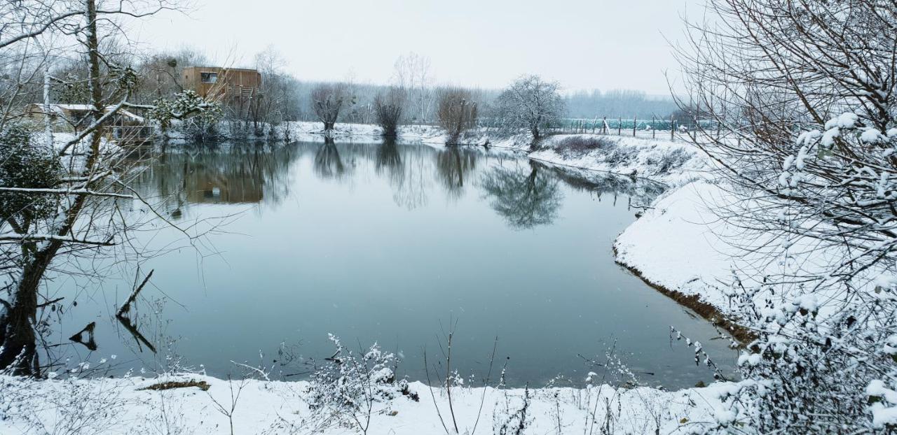 Lodges Des Grands Crus Chablis Dış mekan fotoğraf