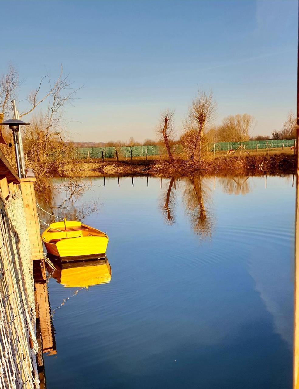 Lodges Des Grands Crus Chablis Dış mekan fotoğraf